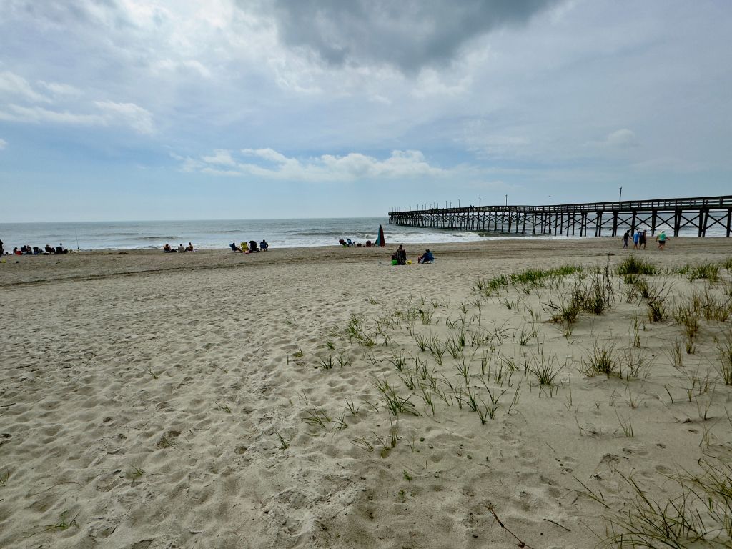 Visiting Ocean Isle Beach Pier Is Simple With An Ocean Isle Beach Golf Cart Rental | Bazen Golf Cars