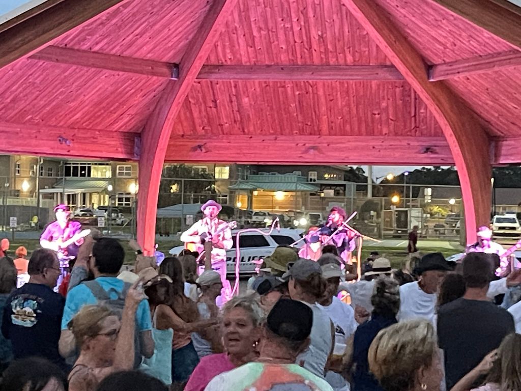 Oak Island Summer Concert