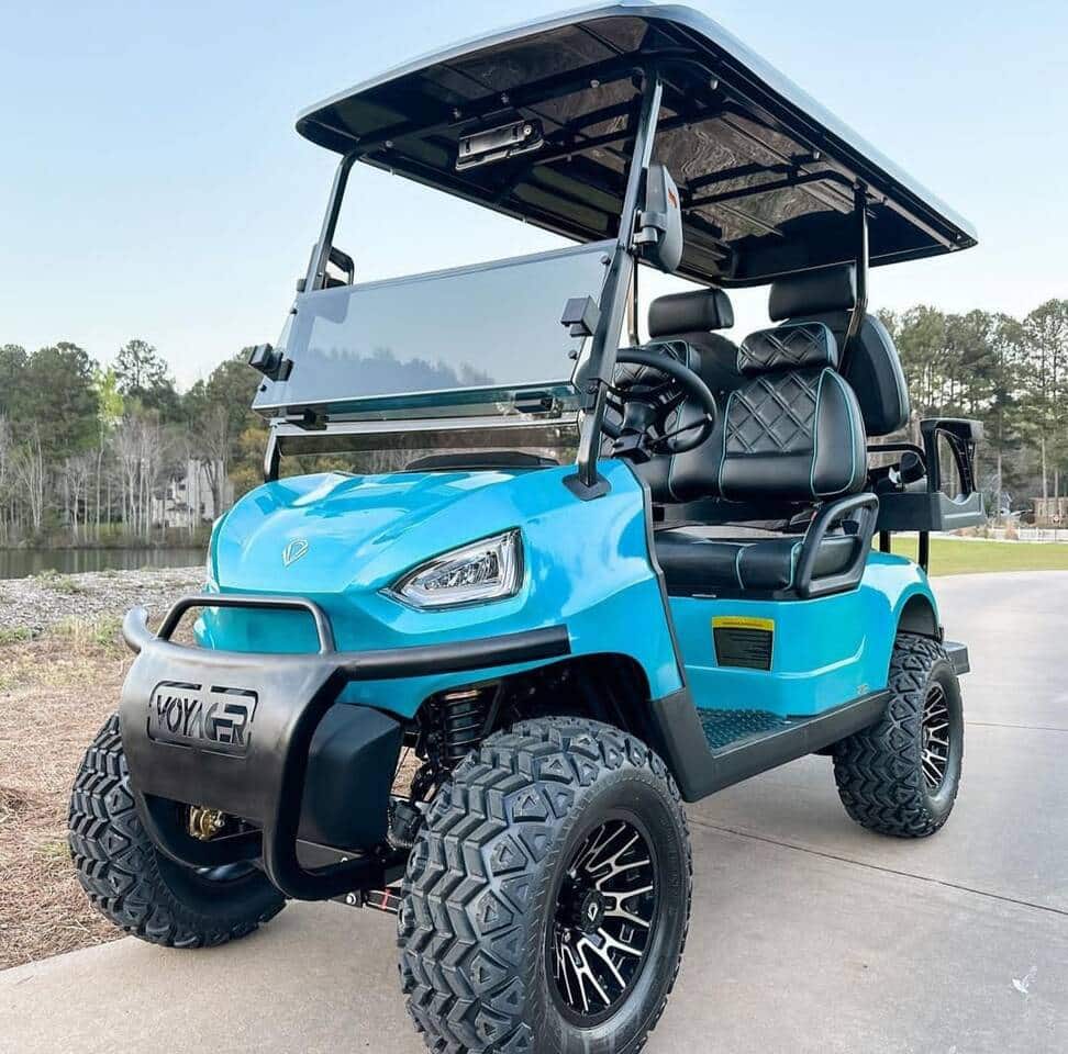 Explore Sunset Beach with Golf Cart Rentals: Your Ultimate Guide