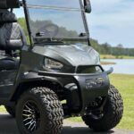 Voyager 6-Passenger Lifted Golf Cart Rental