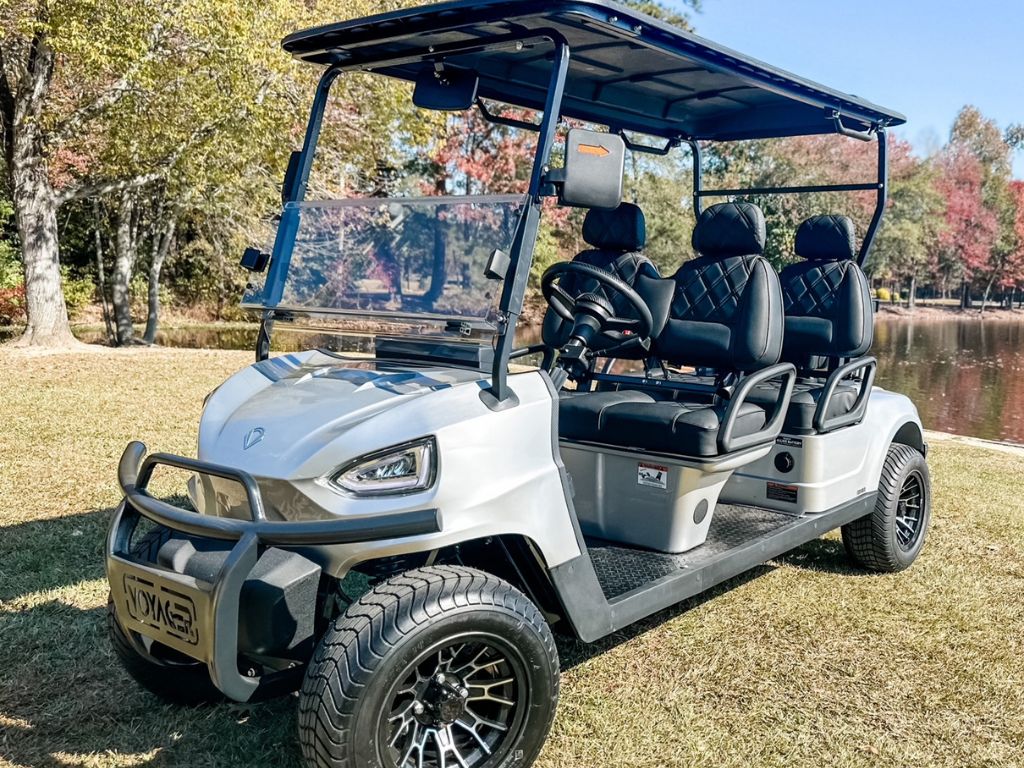 Bazen Golf Cart Sales | Voyager Explorer