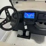 Voyager Patriot 4-Passenger Non-Lifted Sky Blue Dash